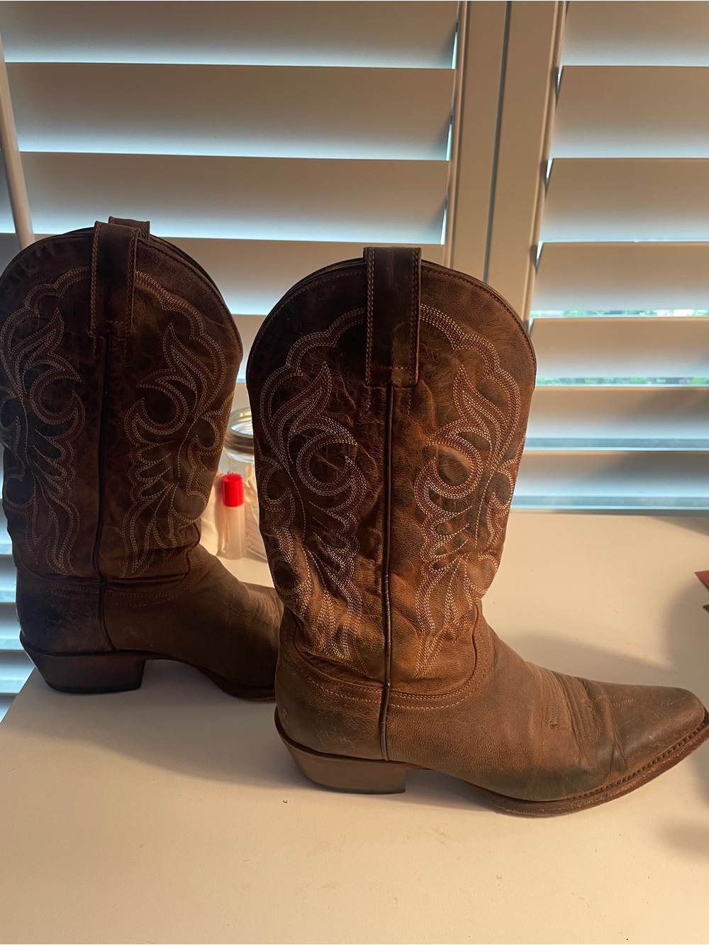 Shyanne Women’s Loretta Western Boots - Snip Toe